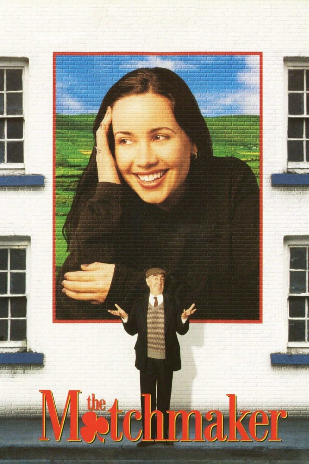 Постер The Matchmaker